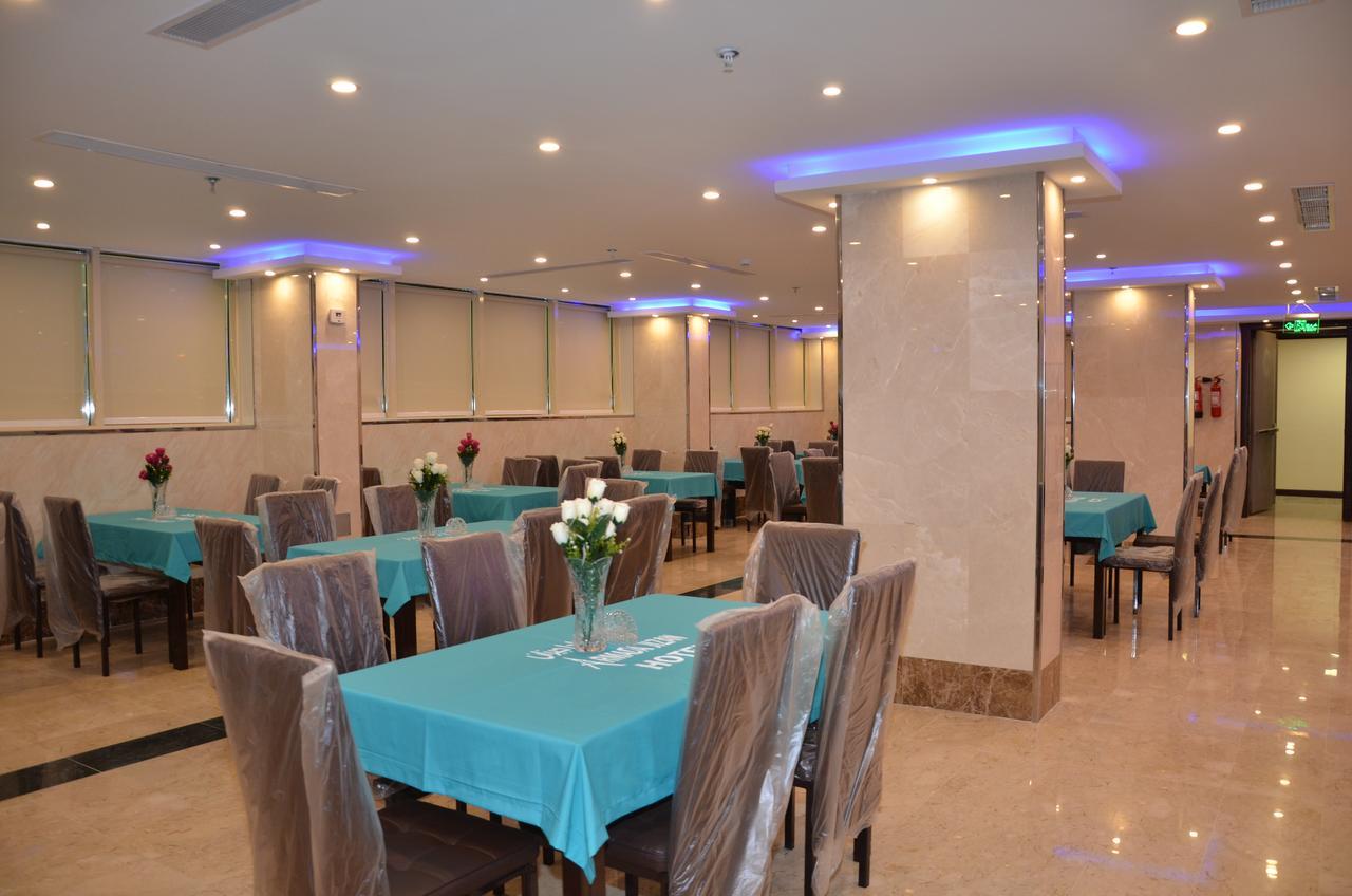 Armada Hotel Jazan Exterior foto